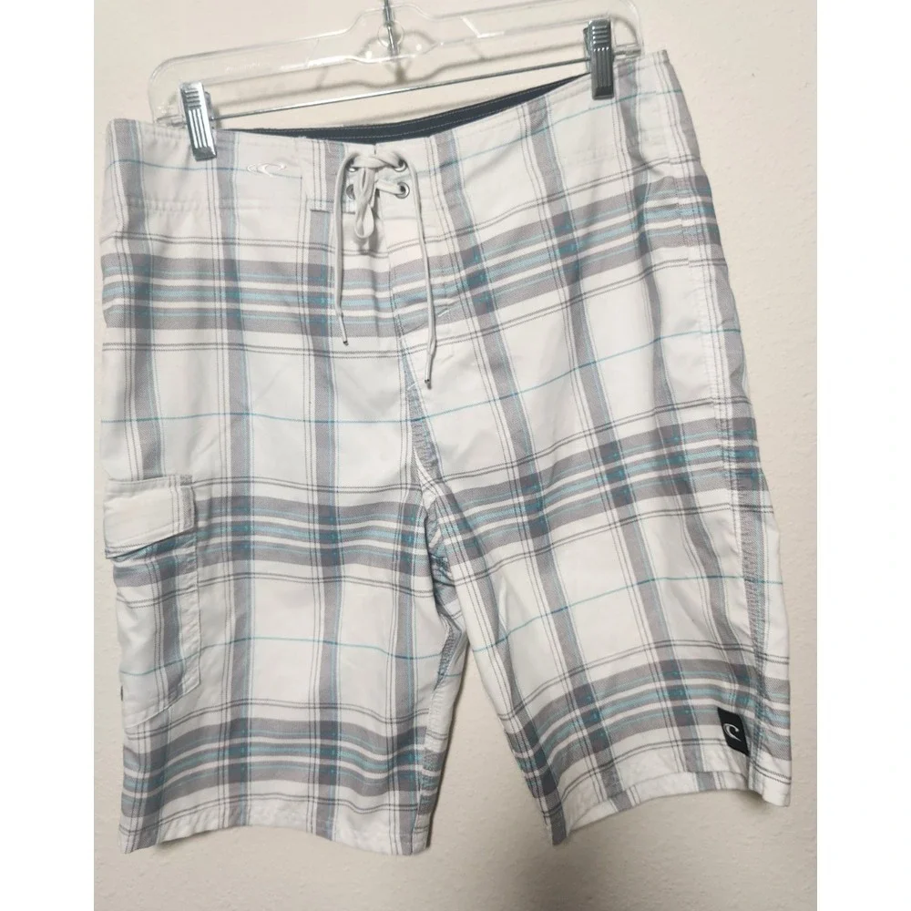O'Neill Board Shorts Adult Size 32x9.5